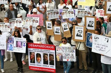 Desaparecidos en Hidalgo: Fiscalía inicia 700 carpetas de investigación