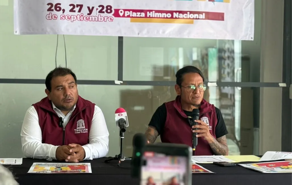 Conoce las actividades del Festival Huehue-Huitzilihuitl en Tizayuca