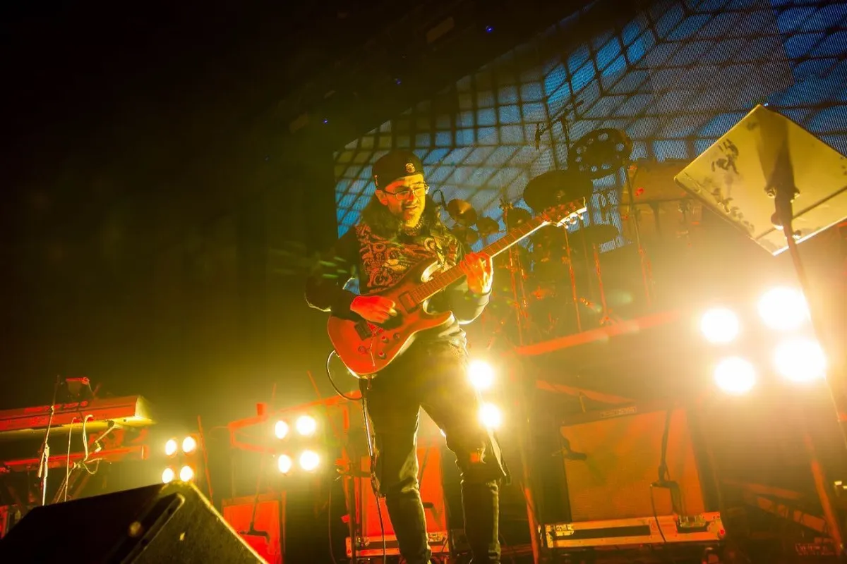 “La música hay que compartirla”