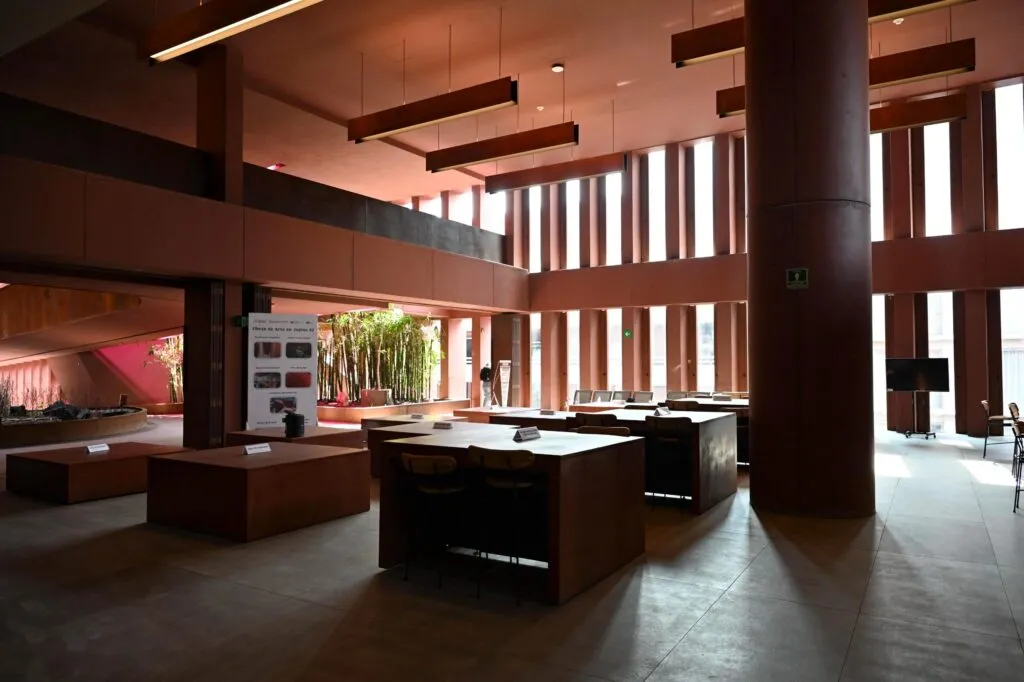 Claudia Sheinbaum inaugura Centro Nacional de Atención Agraria y Archivo General Agrario en CDMX