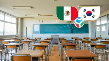 Miles de estudiantes en Jalisco no tendrán clases el día del partido México vs Corea del Sur durante el Mundial 2026.