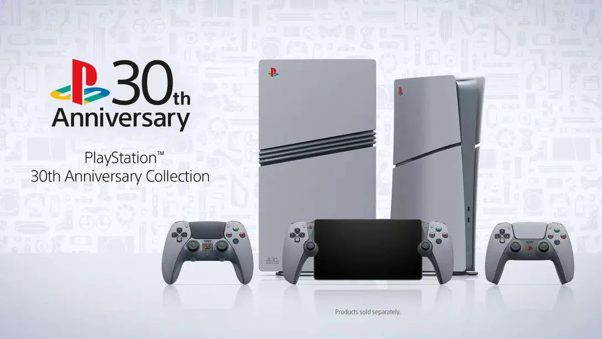 PlayStation cumple 30 años en el mercado