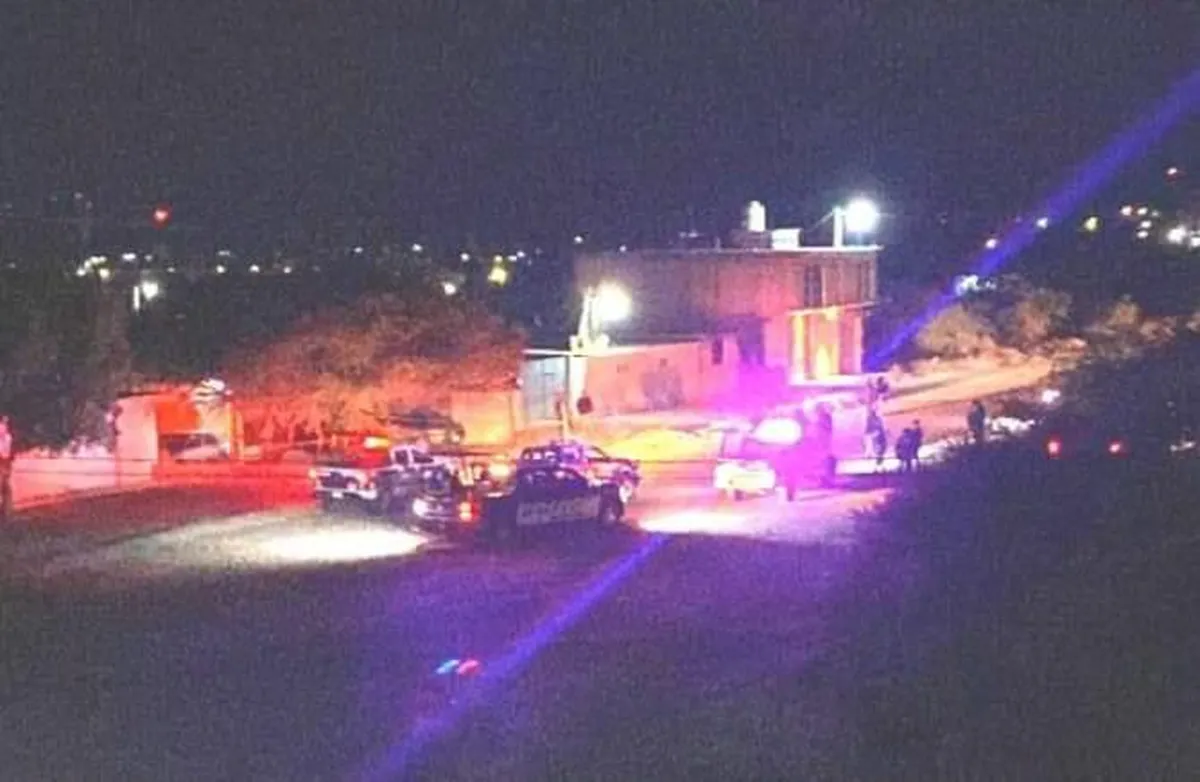 Ejecutan a administrador de bar en Zimapán