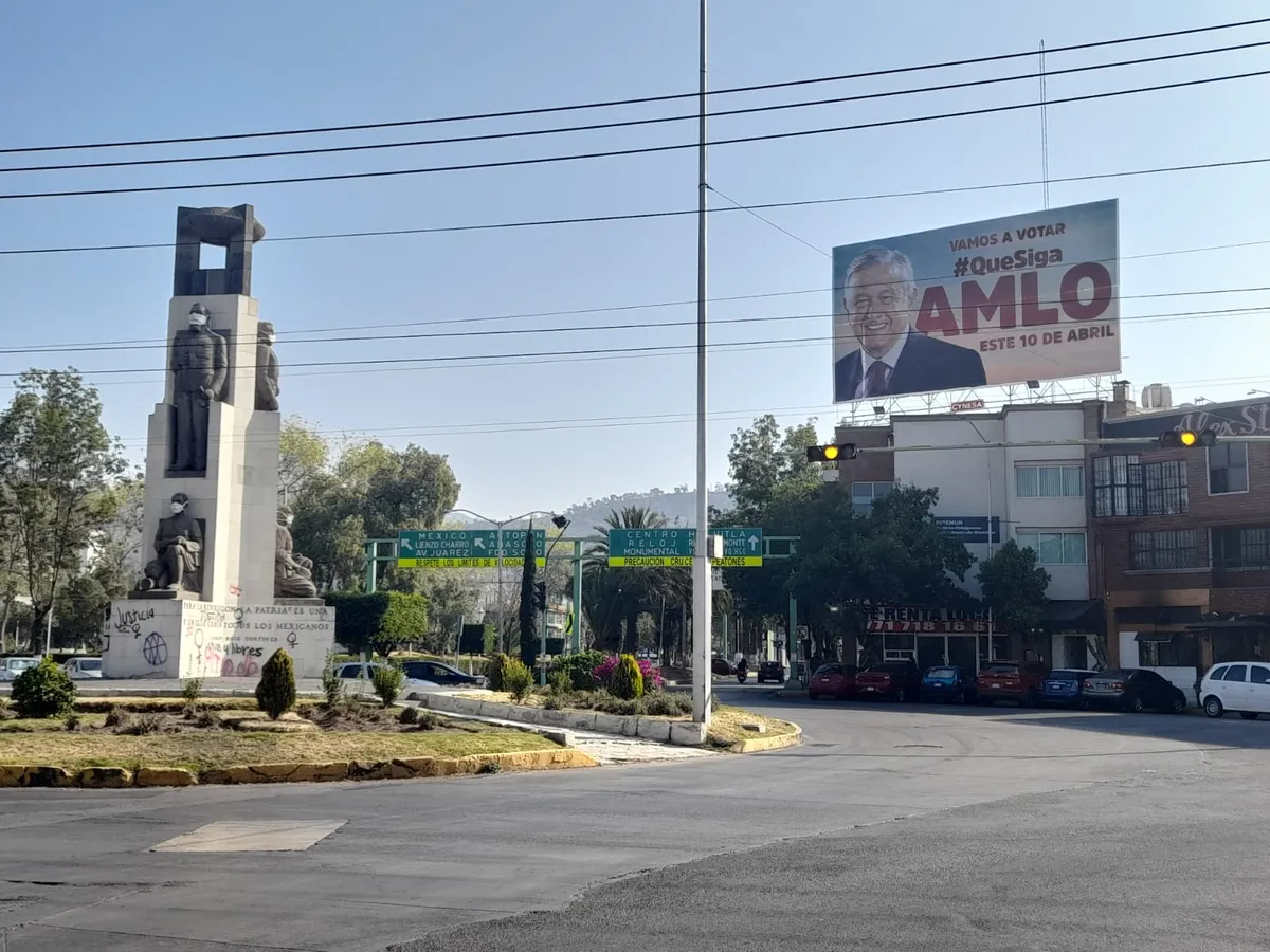 Reanudan difusión de Revocación de Mandato; ya solo faltan 20 días