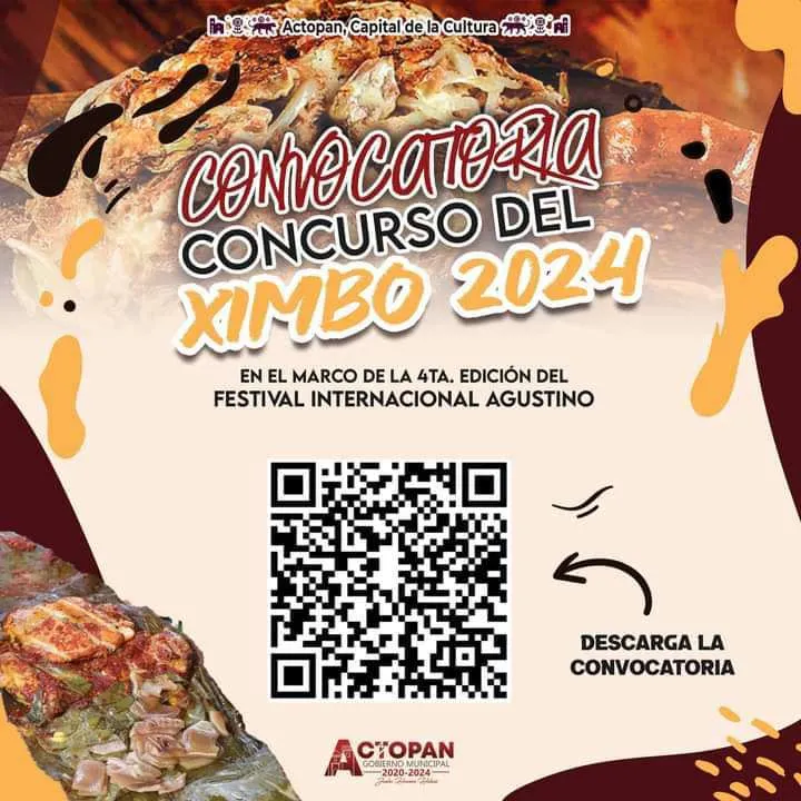 Participa en el Concurso del Ximbo 2024 y gana hasta 25 mil pesos
