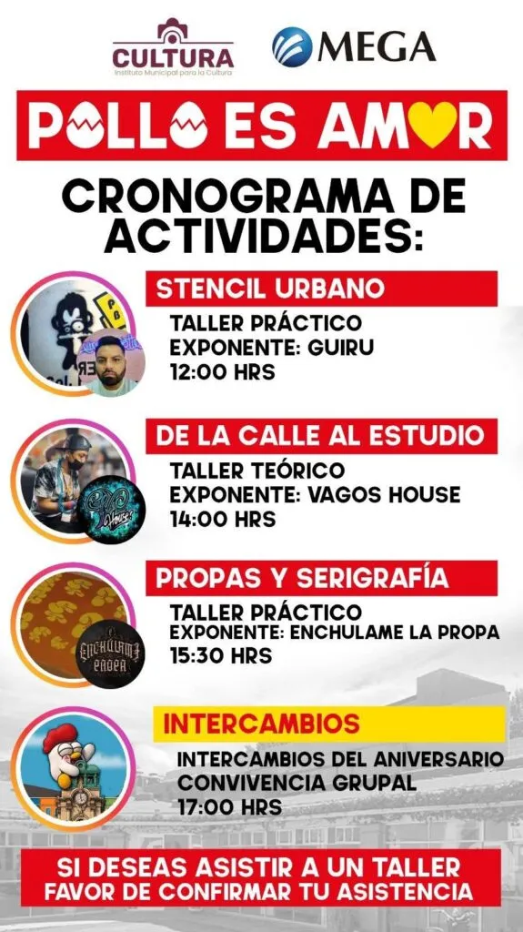 ¿Qué hacer en Pachuca? Anuncian exposiciones, conciertos y talleres