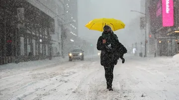 Tormenta Invernal: ¿Cómo afectará a Hidalgo?