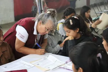 Destinan más de 42 millones de pesos para apoyar a familias afectadas por lluvias en Hidalgo