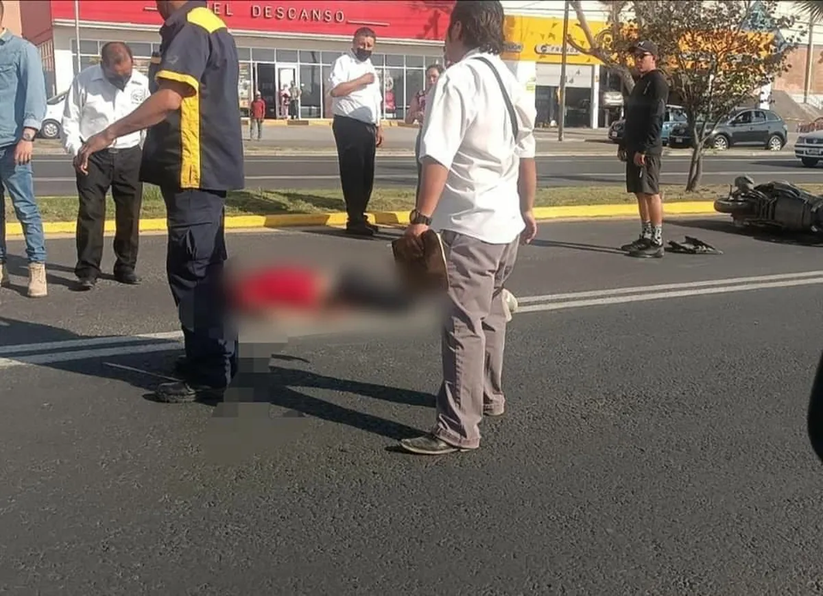 Fallece hombre tras choque en la carretera libre México-Pachuca