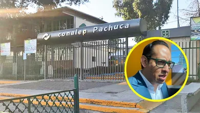 Autoridades educativas de Hidalgo