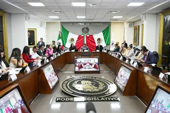 Sesión de congreso