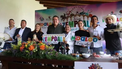 Feria Zempola 2026