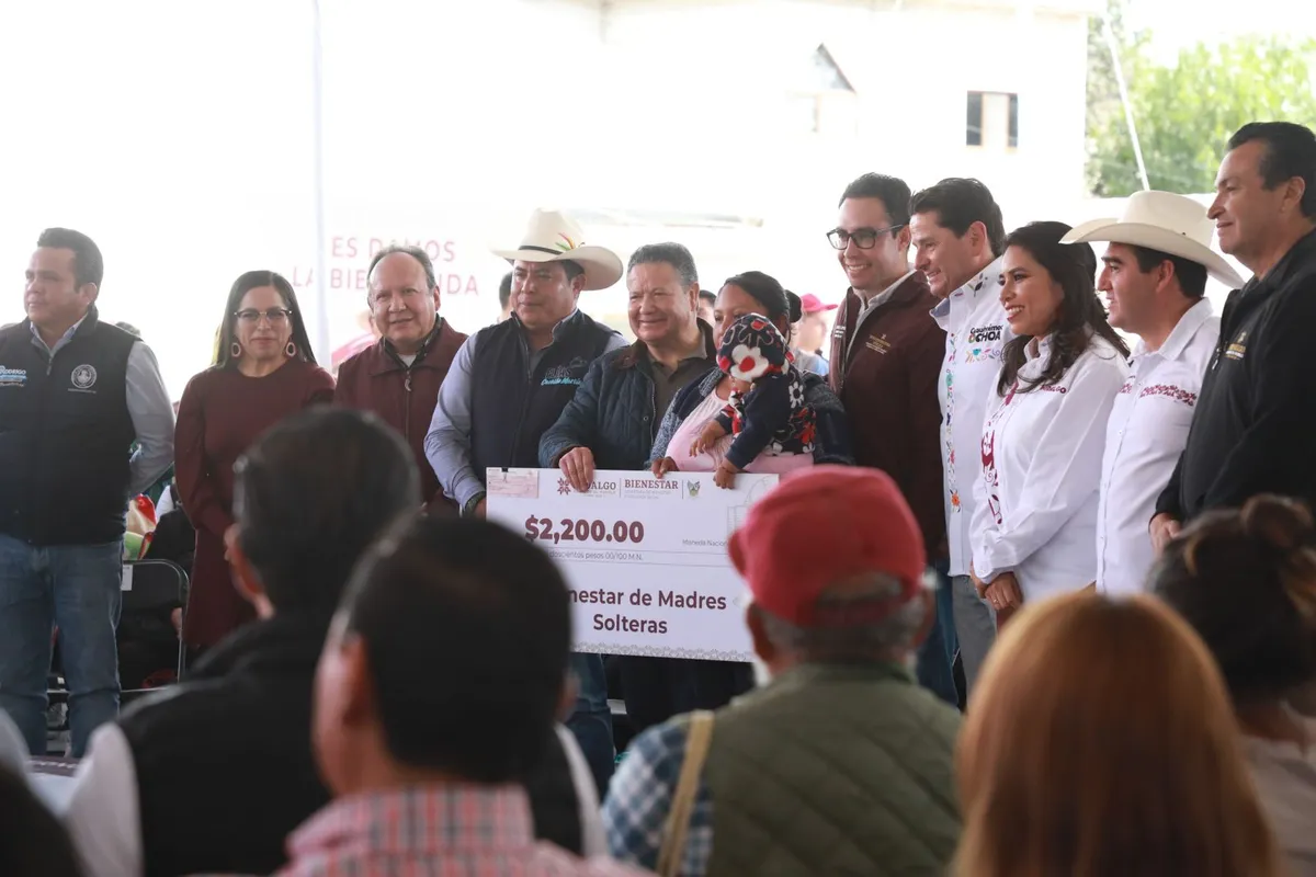 Rutas de la Transformación: se invierten 43 millones de pesos en Tepetitlán