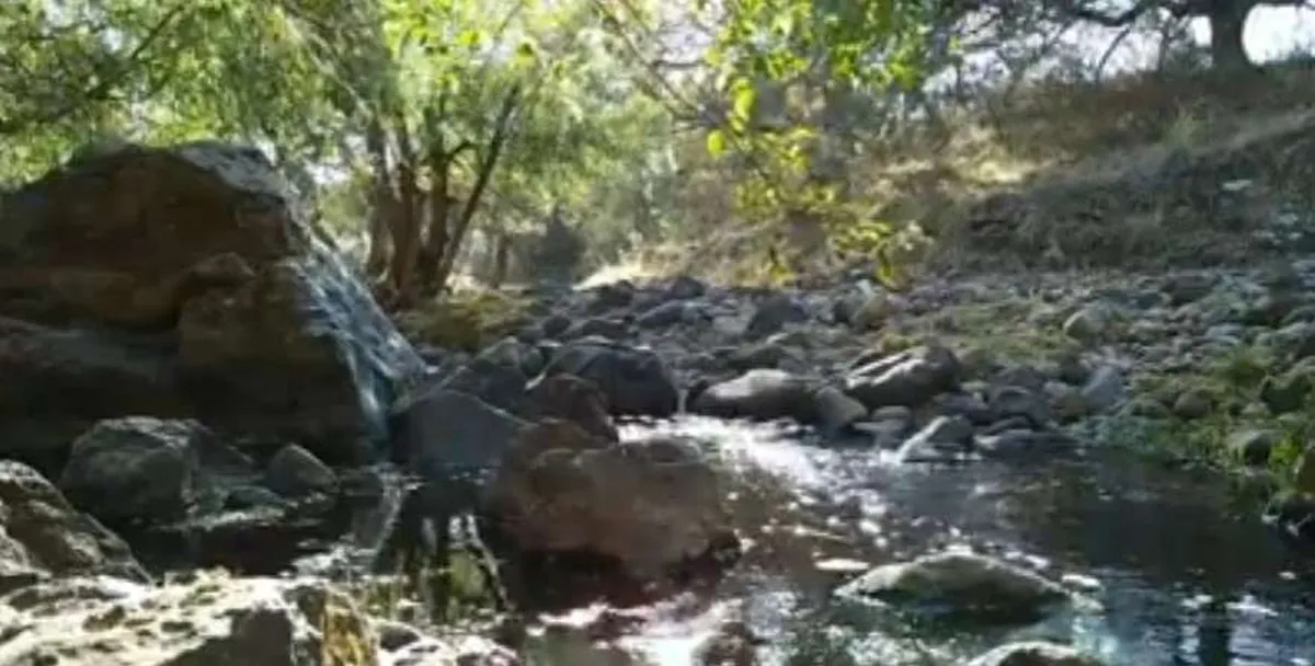 Advierte atlas de riesgo alta contaminación de Río San Lorenzo en Cuautepec