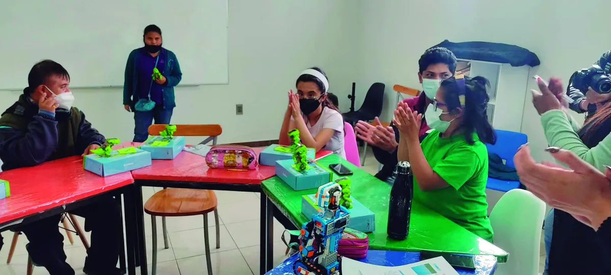 Una década de ejercicio social