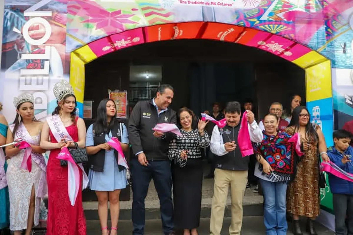 Polémica y reciente narcolaboratorio no detiene presentación de El Komander en Acaxochitlán