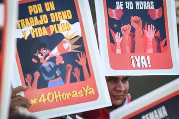 40 horas