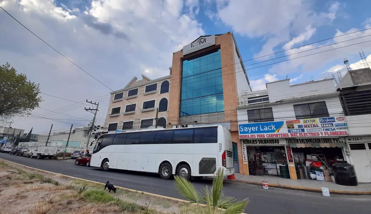 Migrantes llegan a Hidalgo que buscan su Tarjeta de Visitante