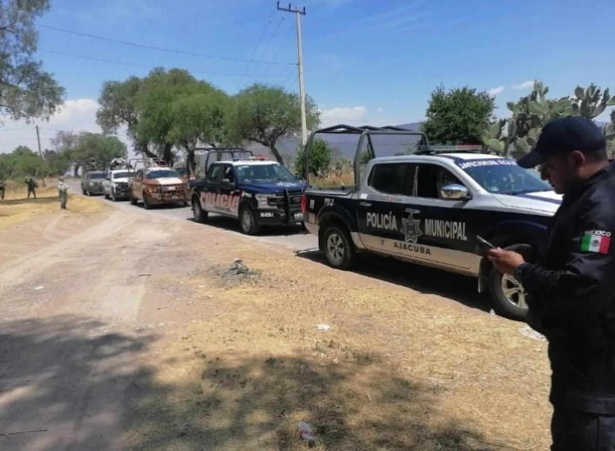 Hallan el cuerpo sin vida de hombre en Ajacuba, habría muerto en enfrentamiento