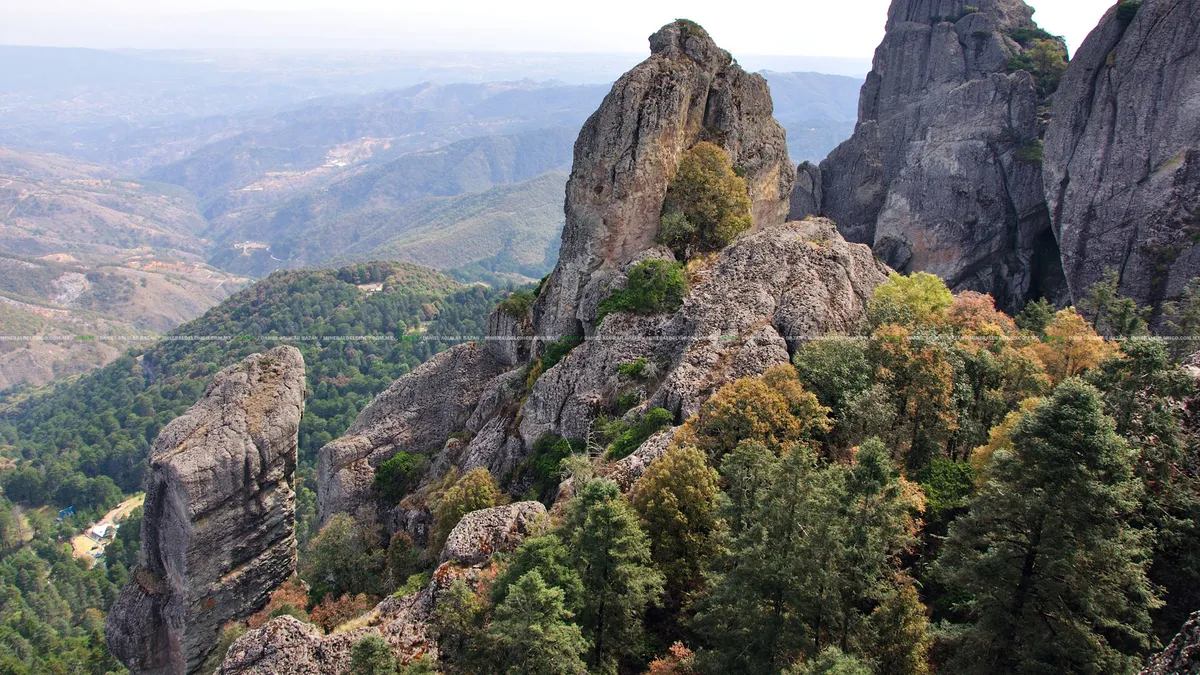 ¡Atención! Estas áreas del Parque Nacional El Chico estarán CERRADAS