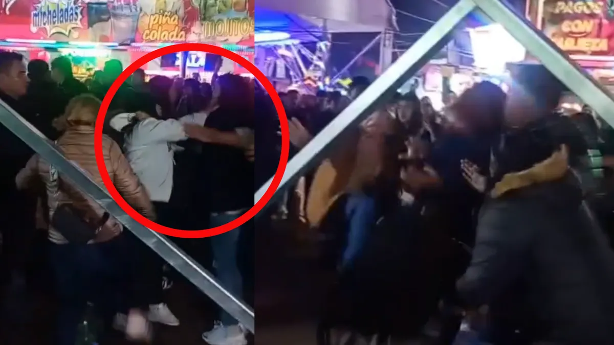 Público en la Expo Feria Tulancingo durante concierto de La Arrolladora Banda Limón.