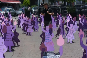 Crisis de violencia de género en México: en promedio 10 feminicidios diarios