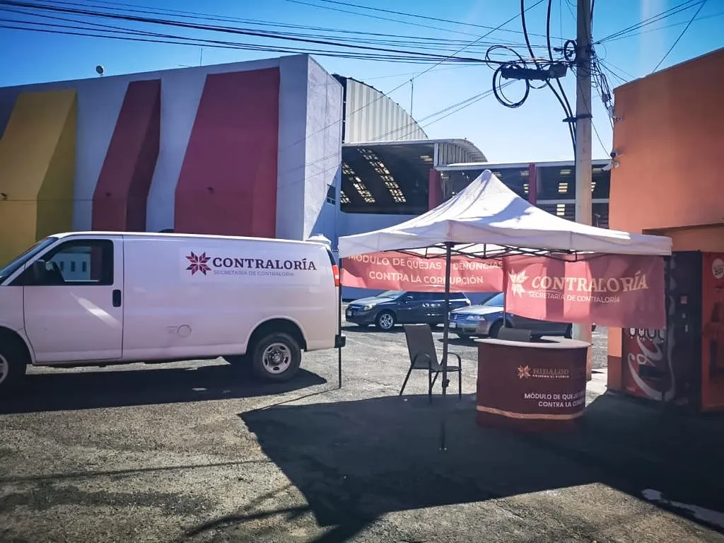 Contraloría Hidalgo: recibe 280 quejas por abusos y 28 por obras irregulares