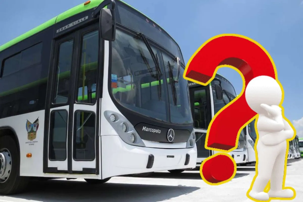 ¡Atención! Tuzobús anuncia cambios en sus rutas para este jueves y viernes