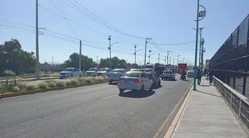 Tizayuca: Muere mujer motociclista tras accidente