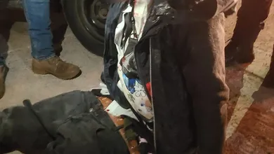 Retienen a presunto ladrón de autos en Tulancingo