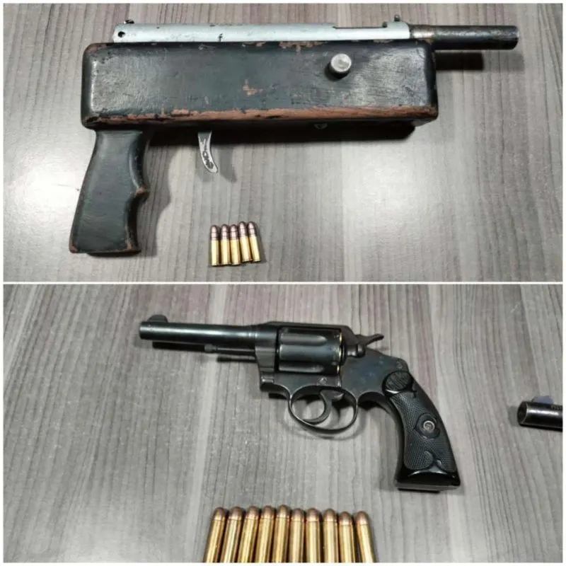 ¡Cae banda de robo de autos en Villa de Tezontepec! Hay tres detenidos