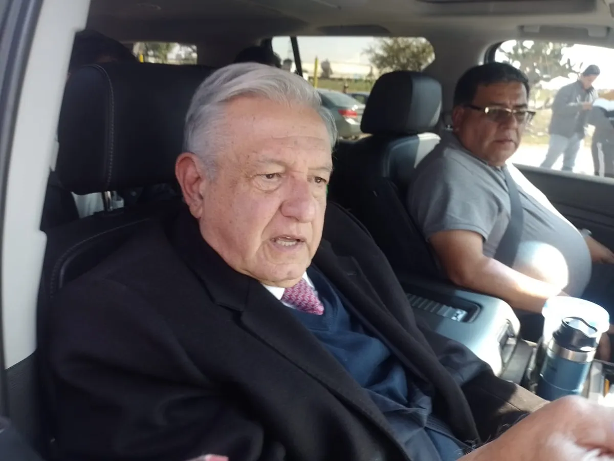 Vamos a echar la planta de Tula lo antes posible: AMLO