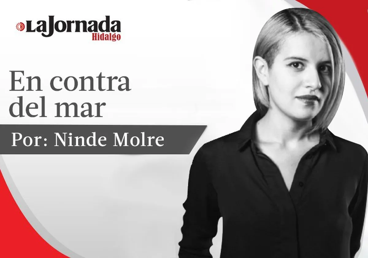 NINDE MOLRE EN CONTRA DEL MAR