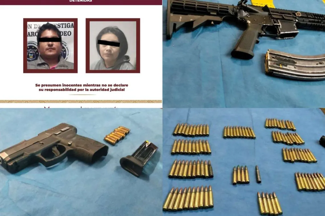 Ixmiquilpan: esto hallaron en la casa del diputado detenido