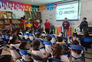 Identifican tres secundarias con alta incidencia de riñas en Tizayuca; implementan medidas de prevención.