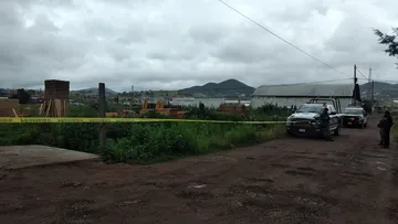 Hallan cadáver de un hombre en canal de Tulancingo