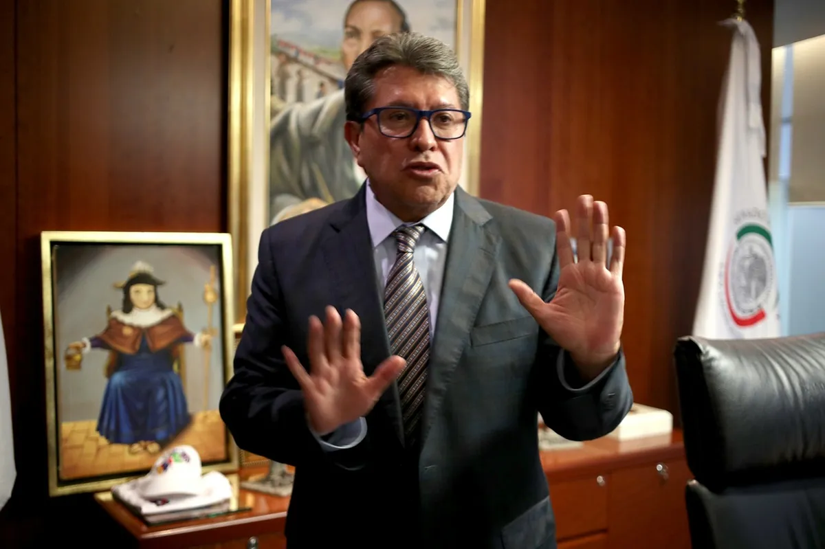 Senadores de Morena, PRD y PAN rechazan propuesta de “Alito” sobre armas