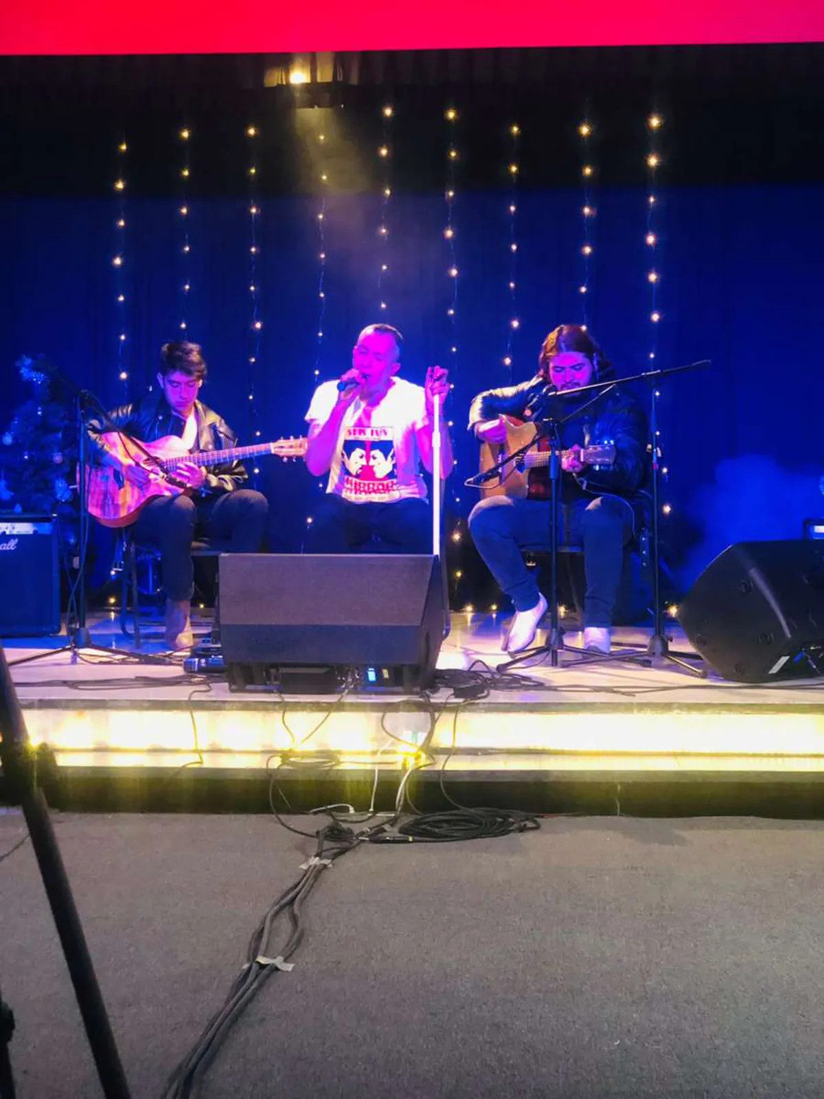 Prepara concierto On Line Navideño disquera Aedón