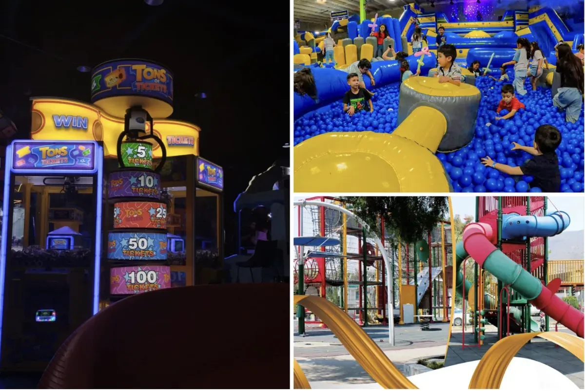 Juegos, brincos y aventura; opciones en Pachuca para celebrar a lo grande este 30 de abril