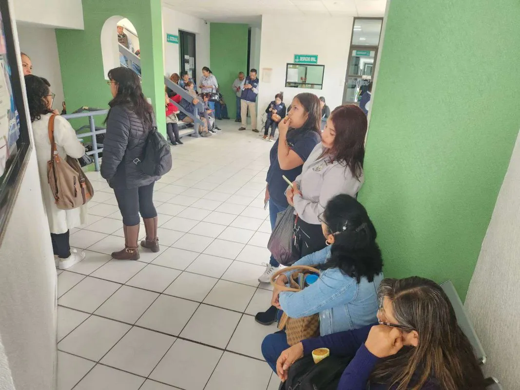 Tlaxcoapan: sindicalizados detienen labores por segundo día consecutivo 