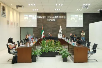 Deberá IEEH autorizar registros del PVEM en Jaltocán; no analizó bien expediente