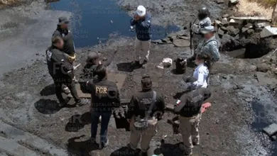Cateo contra robo de hidrocarburo en Hidalgo