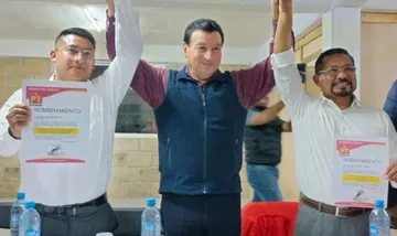 Cipriano Charrez, exdiputado acusado de homicidio, busca regresar a la alcaldía de Ixmiquilpan