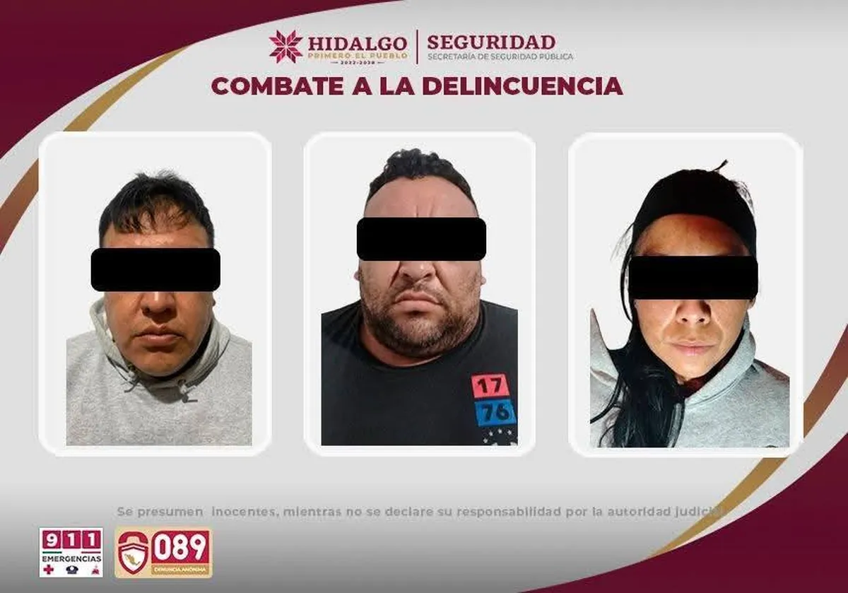 Desmantelan puntos de narcomenudeo en Mixquiahuala y Progreso de Obregón