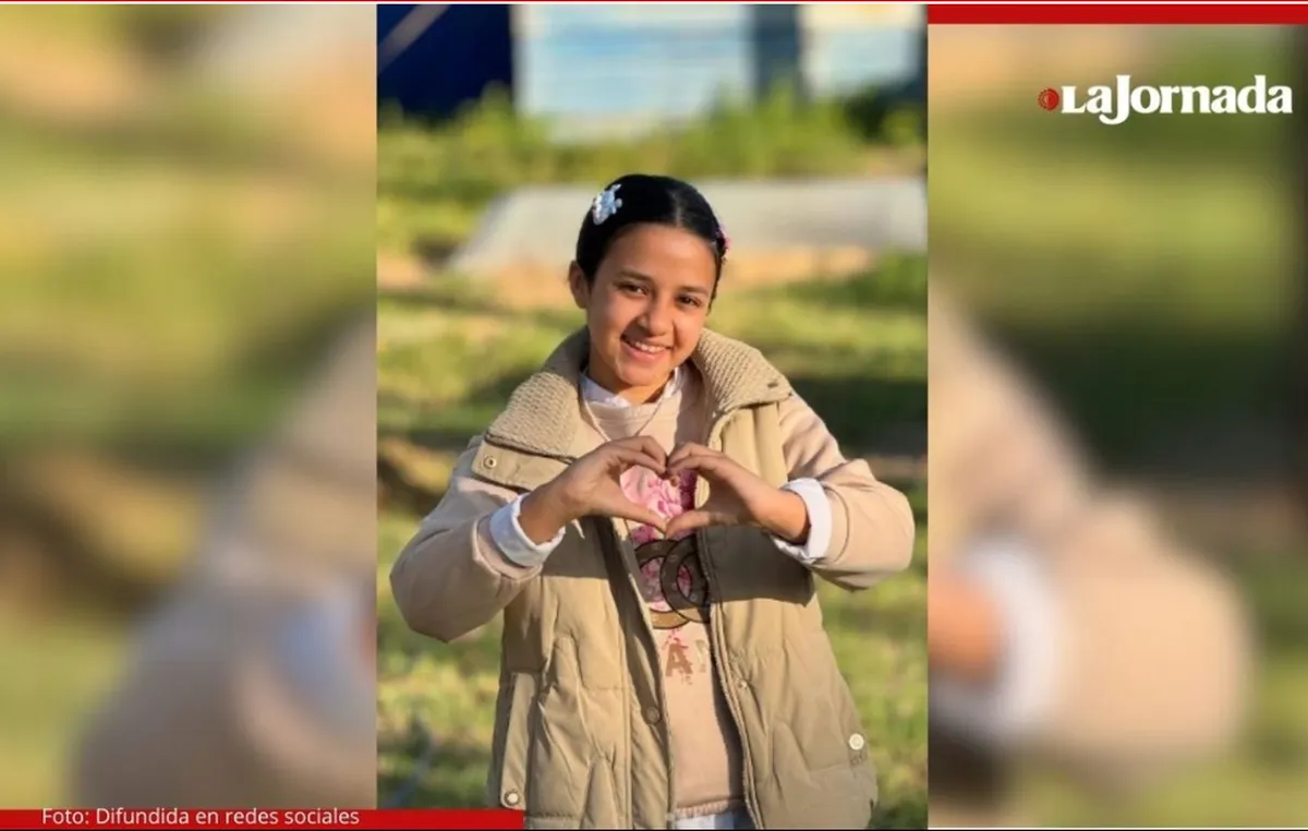 Asesina ejército israelí a niña influencer gazatí de 11 años