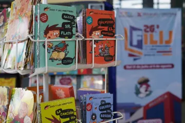 Feria Internacional del Libro Infantil y Juvenil 2026