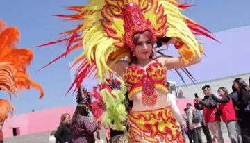 Lamenta Turismo que comparsa de Alfajayucan no siguiera recomendación 