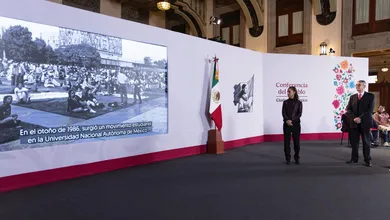 Gobierno reporta baja en feminicidios