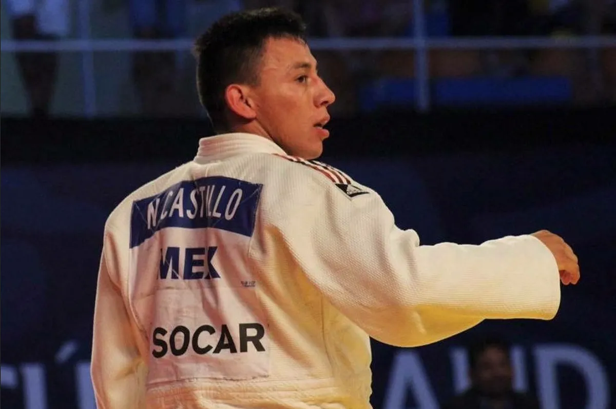 Operación de rodilla, aleja a Nabor Castillo de Tokio 2020