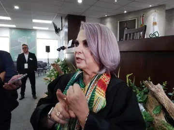 Nunca se ha tomado parecer de nadie para hacer cambios: presidenta del TSJH